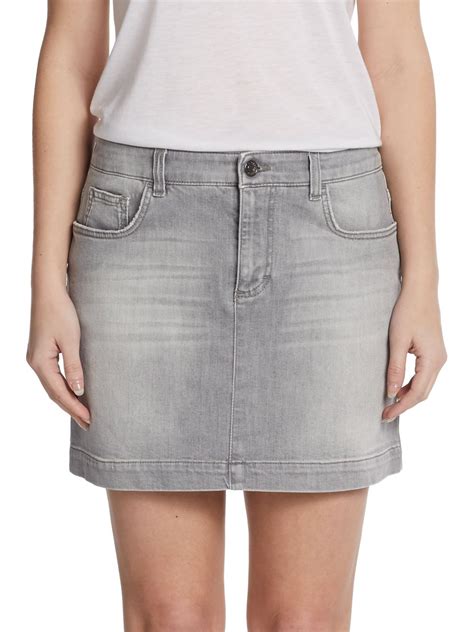 dolce gabbana jeans short|dolce and gabbana jean skirt.